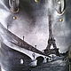 Leather bag Champ de Mars 3. Classic Bag. Innela- авторские кожаные сумки на заказ.. My Livemaster. Фото №5