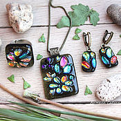 Jewelry sets: Frida