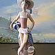 Винтаж: "Лето", Lladro, Статуэтки винтажные, Нижний Новгород,  Фото №1