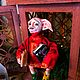  Ёлочная игрушка Добби. Мини фигурки и статуэтки. Lamps.&.Dolls. Ярмарка Мастеров.  Фото №4