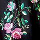 Order Women's embroidered blouse 'Illusion' LR4-266. babushkin-komod. Livemaster. . Blouses Фото №3