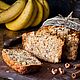 Отдушка "Банановый хлеб с орехами" | Banana Nut Bread, CS, Материалы для свечей, Санкт-Петербург,  Фото №1