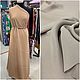 Заказать Креп-кади Armani, для платьев блузок, туник. Ткани ОТ- КУТЮР. Ярмарка Мастеров. . Ткани Фото №3