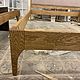  Двуспальная кровать из массива дуба Манчестер. Кровати. Oak-furniture-land. Ярмарка Мастеров.  Фото №11