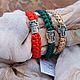 Orthodox bracelet on elastic. Bead bracelet. Godenovo. Online shopping on My Livemaster.  Фото №2