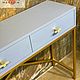 CARERRA console. Tables. 24na7magazin. Online shopping on My Livemaster.  Фото №2