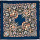 Order Avtoledi of Pavlovo Posad shawl "Over the silver water" 734-15 / 183. Olga Lavrenteva. Livemaster. . Outerwear Jackets Фото №3