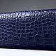 Wallet female crocodile leather IMA0004VC3. Wallets. CrocShop. Online shopping on My Livemaster.  Фото №2