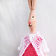 Тильда зая Ева. Пасхальные сувениры. Handsewing.toys (Ирина). Интернет-магазин Ярмарка Мастеров.  Фото №2
