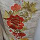 Kimono ceremonial for weddings real silk. Vintage blouses. Fabrics from Japan. My Livemaster. Фото №5