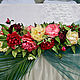 Свадебная композиция "Пионы", Цветочный декор, Курган,  Фото №1