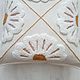 Almohada decorativa bordada con Patrón. Pillow. Bunniess and friends (toys-for-kids). Ярмарка Мастеров.  Фото №5