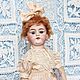 Винтаж: Старинная кукла  малышка - егоза от Simon & Halbig 1079 DEP. Куклы винтажные. Антикварная кукла. Ярмарка Мастеров.  Фото №4