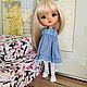  Кукла бжд кастом custom bjd. Интерьерная кукла. Мастерская подарков Елены Смирновой. Ярмарка Мастеров.  Фото №6