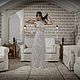 NIAGARA, оригинальное свадебное платье. Платья свадебные. Svetlana Kleiman Bridal. Ярмарка Мастеров.  Фото №4