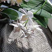 Одежда handmade. Livemaster - original item Summer crochet skirt. Handmade.