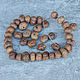  Коричневые орешки  из семян бодхи, 16 мм, Бусины, Москва,  Фото №1