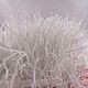Ostrich feathers on a ribbon 12-13 cm. braid. Otradnaya Pryazha    'Pleasant yarn'. Ярмарка Мастеров.  Фото №4
