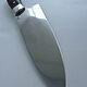 Knife 'Chef' made of forged steel 95H18, Utensils, Vyazniki,  Фото №1