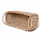 Basket for the kitchen, woven from a vine. Under spices. Art.4089, Basket, Tomsk,  Фото №1