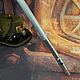Трость стимпанк "Steampunk Flute Reed " из металла. Трости. Neformal-World (Alexander Rusanov). Ярмарка Мастеров.  Фото №5