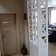 Заказать Стеллаж перегородка в скандинавском стиле. макс (Workshop1). Ярмарка Мастеров. . Стеллажи Фото №3