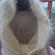 Snood downy white openwork ' Volnushki'. Snudy1. handmade from the wool of goats. My Livemaster. Фото №4
