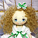 Textile doll sailor -Marinka. Dolls. piskunovadolls. Online shopping on My Livemaster.  Фото №2