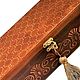 Короб для вина бутылки шампанского Винный короб подарочный. Банки. Алана Азарова (alanaazarova). Ярмарка Мастеров.  Фото №5