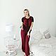 Заказать Пижама Пряная вишня. Дизайн-студия Slada Fashion. Ярмарка Мастеров. . Пижамы Фото №3