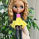 Кукла Блайз Blythe кастом. Шарнирная кукла. Ольга (sodollsblythe). Ярмарка Мастеров.  Фото №9