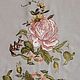 Women's embroidered blouse 'Unforgettable impression' LR3-262. Blouses. babushkin-komod. My Livemaster. Фото №6
