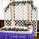 Rent a Wedding screen Provence, Hall Decoration, Elektrougli,  Фото №1