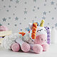 Unicorn Pajamas. Stuffed Toys. Alina. Online shopping on My Livemaster.  Фото №2