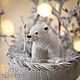Новогодняя композиция: Полярная звезда. Новогодние композиции. Студия TIM DECOR (Тим Декор). Ярмарка Мастеров.  Фото №5