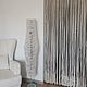 Макраме штора. Шторы. Macrame and more. Ярмарка Мастеров.  Фото №6