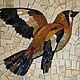 Заказать птицы смальта. Татьяна (mosaicdecor). Ярмарка Мастеров. . Картины Фото №3