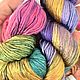   Artyarns Regal Silk (США). Пряжа. Пряжа, как искусство... (olga-mii). Ярмарка Мастеров.  Фото №8
