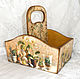 Box for spices, the Melody of the wind, Storage Box, Novosibirsk,  Фото №1