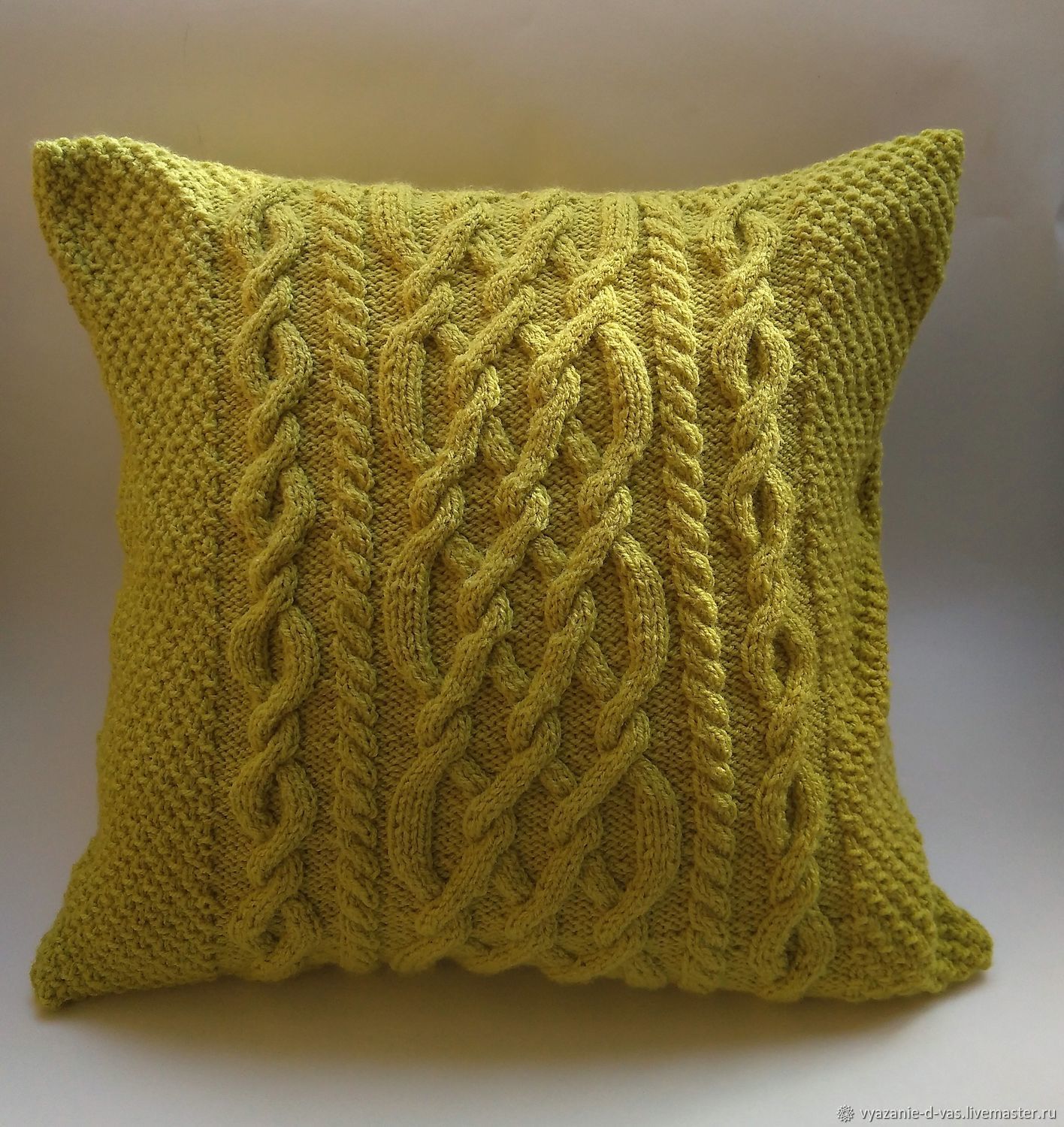 decorative-knitted-pillow-40h40-cm-pillowcase-for-a-pillow-for-the