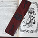 Copy of Bookmarks for books "Symbol". Bookmark. harpyia. My Livemaster. Фото №4