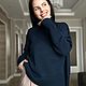 Заказать Вязаный женский свитер YS. Юлия Старостина ( Yuliya Starostina). Ярмарка Мастеров. . Свитеры Фото №3