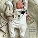 28000Кукла реборн Маым. Куклы Reborn. Куклы-реборн Смирновой Ирины (livebabydoll). Интернет-магазин Ярмарка Мастеров.  Фото №2