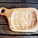 Двустороняя доска для разделки и подачи ВОЛГА. Утварь. STUDIO CRAFTSMAN. Интернет-магазин Ярмарка Мастеров.  Фото №2