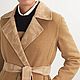 Заказать Пальтовая шерсть верблюда, оригинал Max Mara  !. Бутик итальянских тканей. Ярмарка Мастеров. . Ткани Фото №3