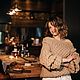 Свитер с открытыми плечами медовый. Свитеры. Prettywoman_look. Интернет-магазин Ярмарка Мастеров.  Фото №2