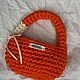 Сумка - мини «tangerine», Классическая сумка, Краснодар,  Фото №1