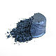 Order Mineral dark blue eye shadow 'Night sky' makeup. magiya-teney. Livemaster. . Shadows Фото №3