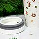 Винтаж: Villeroy & Boch термокружка, стакан To Go Toy's Delight. Кружки винтажные. Подвальчик замка Штоссберг. Ярмарка Мастеров.  Фото №5