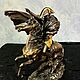 Заказать Наполеон. Статуэтки. Франция. Завоеватели. Воины. Ekaterina-eea. Ярмарка Мастеров. . Статуэтки Фото №3
